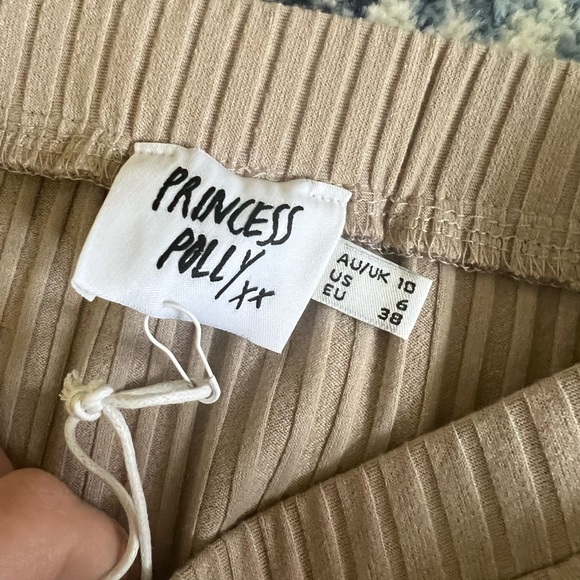 Princess Polly ELLIE SET BEIGE - Picture 5 of 5